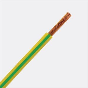 Cable eléctrico unipolar H07V-K 500/700 V. PVC