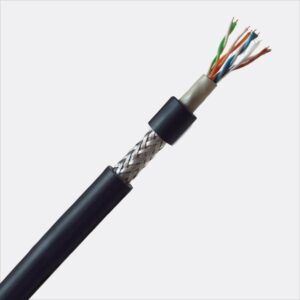 Cable UTP Cat. 5E Exterior Armado