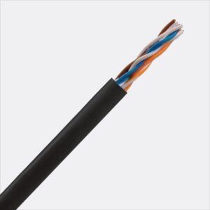 Cable UTP Cat. 5e exterior